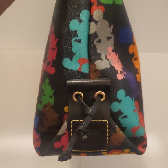 Dooney and Bourke Disney Mickey Tote - Picture 3 of 6